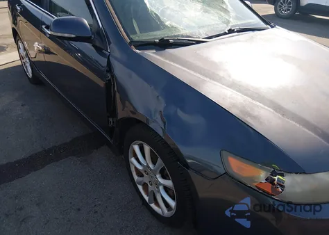 2006 Acura Tsx from USA, damaged, VIN JH4CL96896C013017